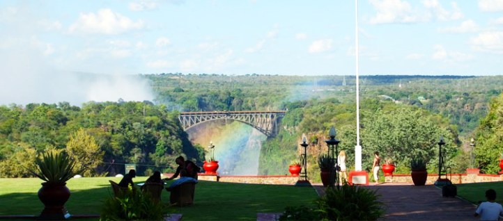 Vistes Victoria Falls Hotel