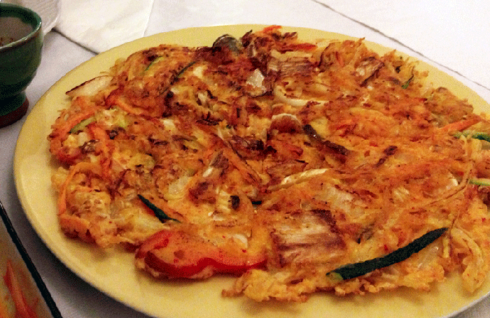 Kimchi Truita San Kil