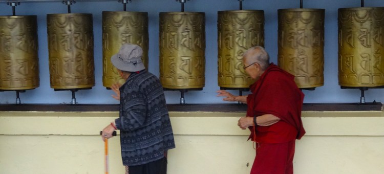 Temple Dalai Lama areveure