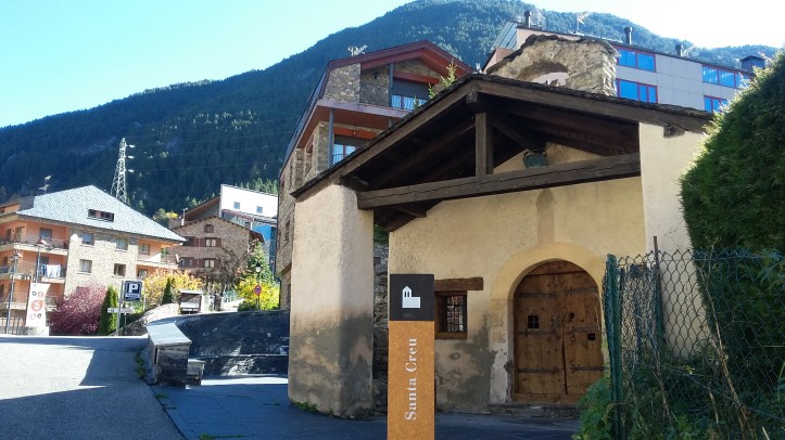 Parròquia de Santa Creu