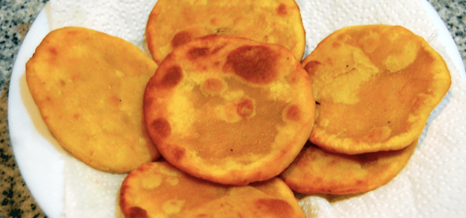 sopaipillas refugio los 33