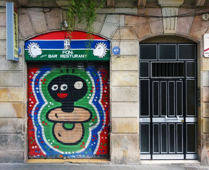 foni exterior areveure