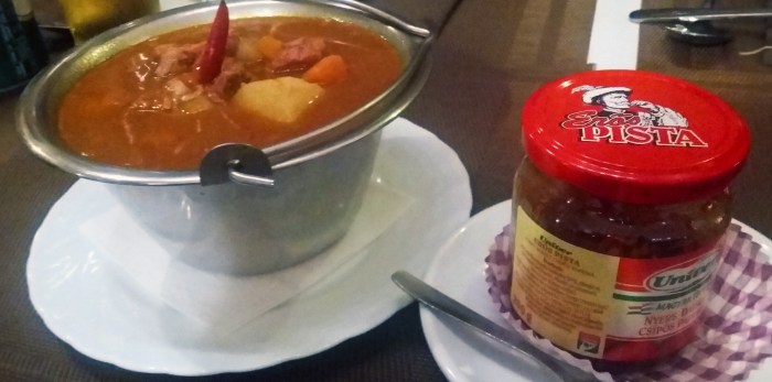 goulash hungaryto