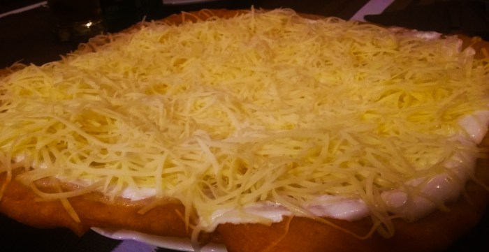 lángos hungaryto