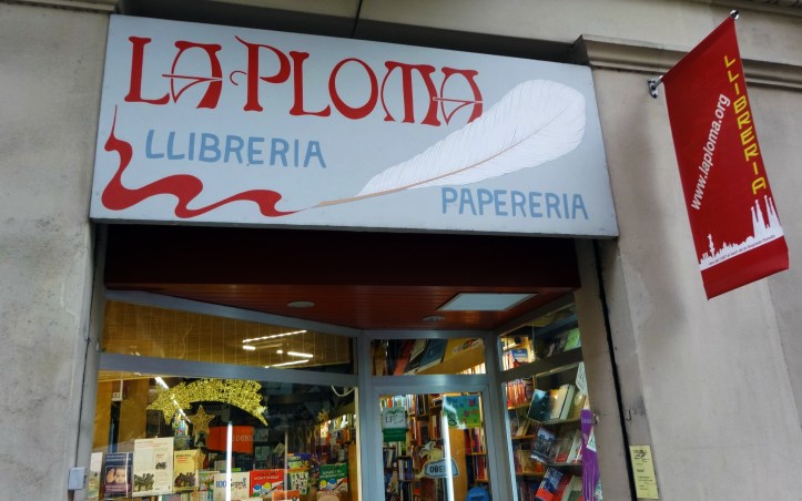 Llibreria La Ploma A Reveure