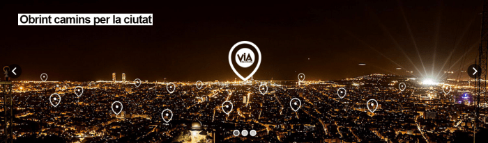 via barcelona capsalera