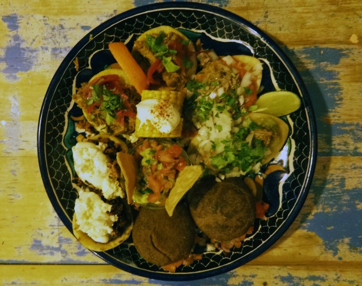 orden antojitos chido one areveure