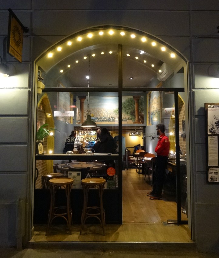 askadinya entrada areveure