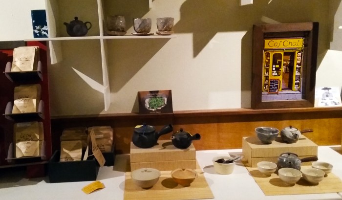 caj chai accessoris areveure