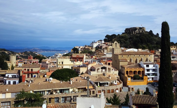begur camí de ronda