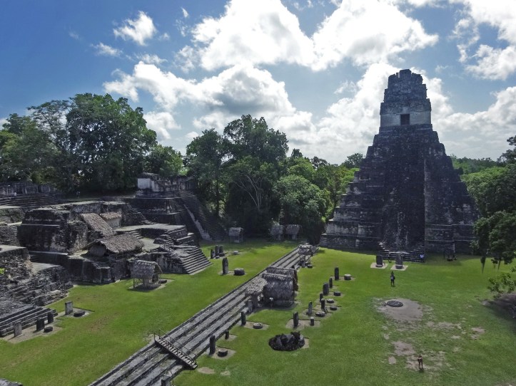 tikal-temple I