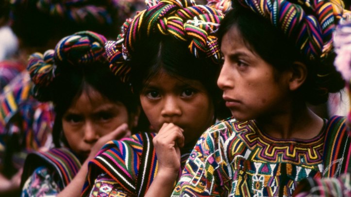 when the mountains tremble areveure