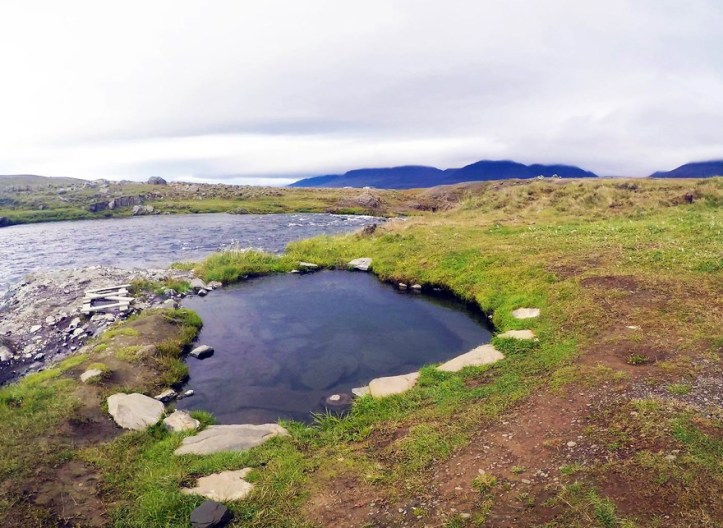 hotspring fosslaug areveure
