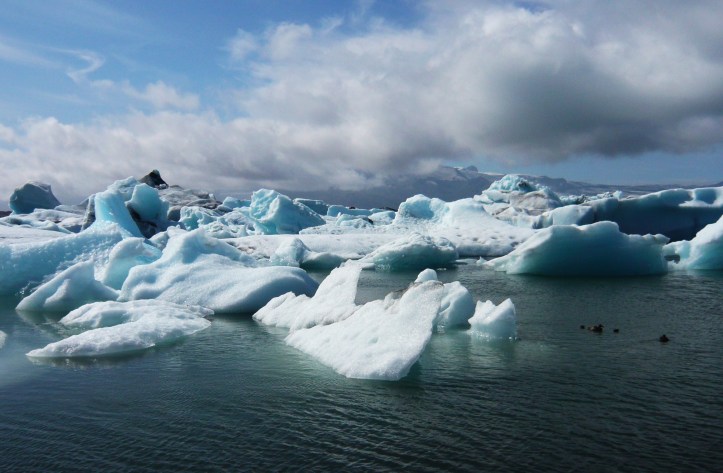 jökulsárlón a reveure