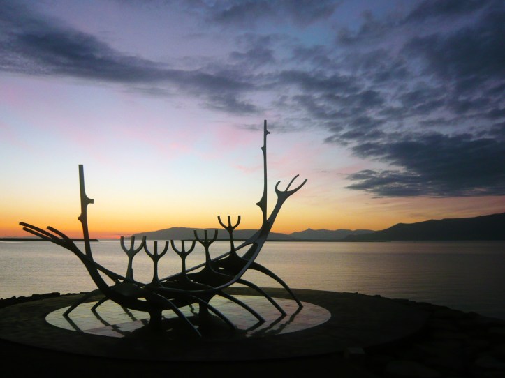 sun voyager a reveure reykjavik