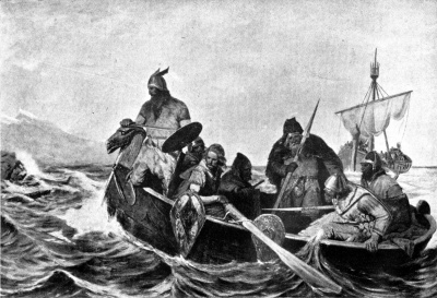 Hrafna-Flóki Vilgerðarson