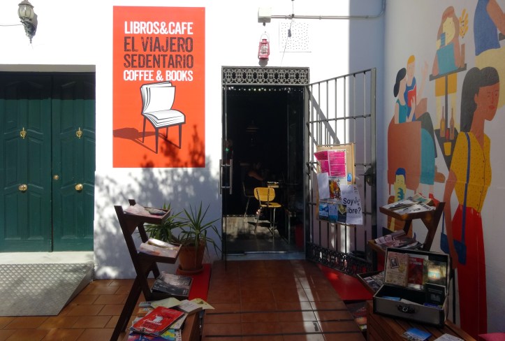 entrada viajero sedentario areveure