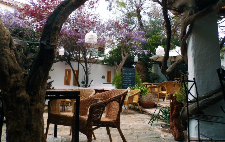 pati el salí calella