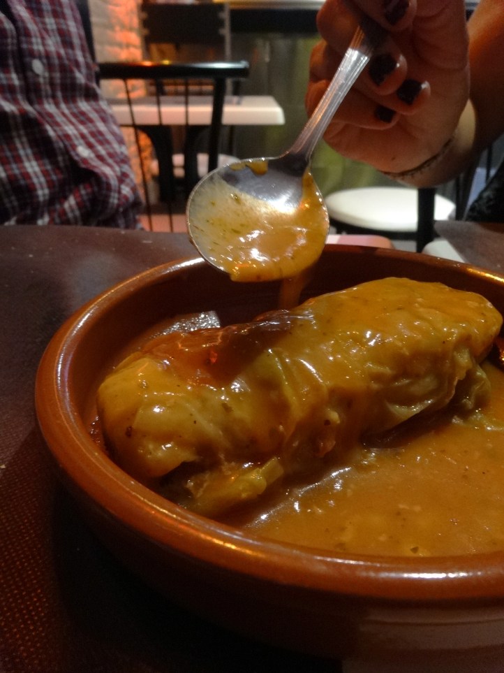 polka barcelona_gołąbki