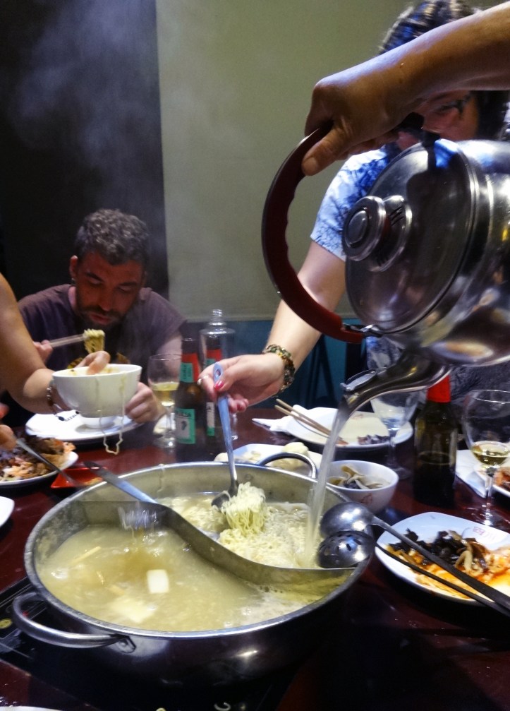 olla sichuan caldo areveure