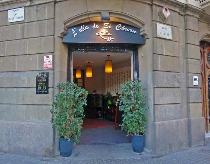 olla sichuan entrada areveure