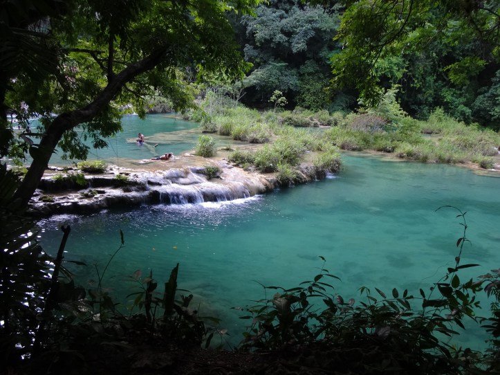 semuc champey-aigua