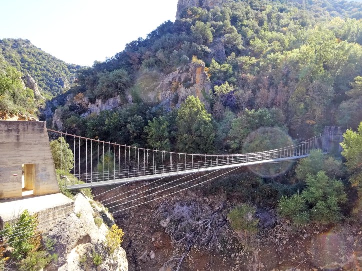 congost-mont-rebei-pont-metallic