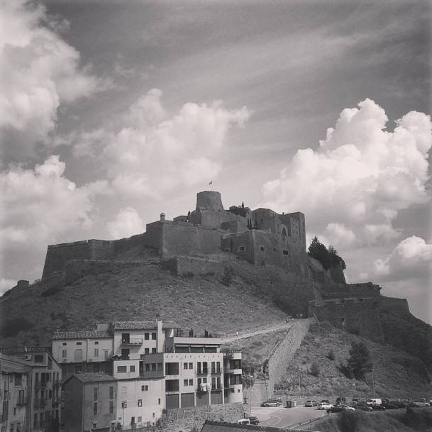 Castell de Cardona