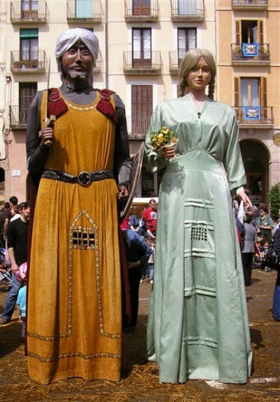 GEGANTS DE CARDONA