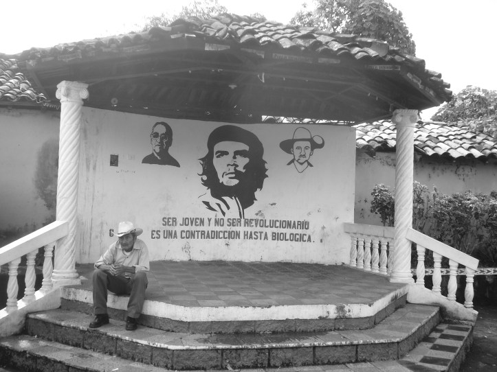 mural a Morazán