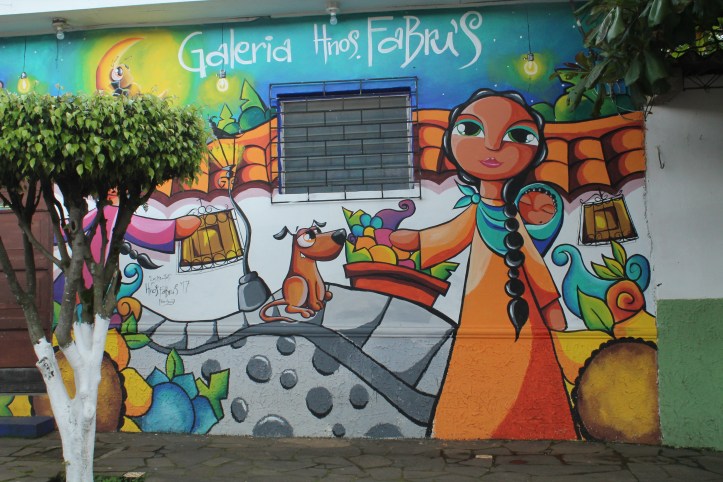 Mural Ataco