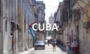 Cuba - guia de viatge