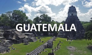 Guatemala - guia de viatge