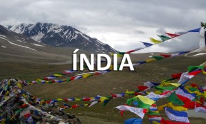 Índia - guia de viatge