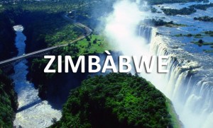 Zimbàbwe - guia de viatge