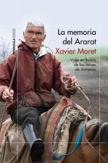 la memoria del ararat (2015) xavier moret
