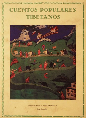 Cuentos populares tibetanos (Diversos autors, 1986)