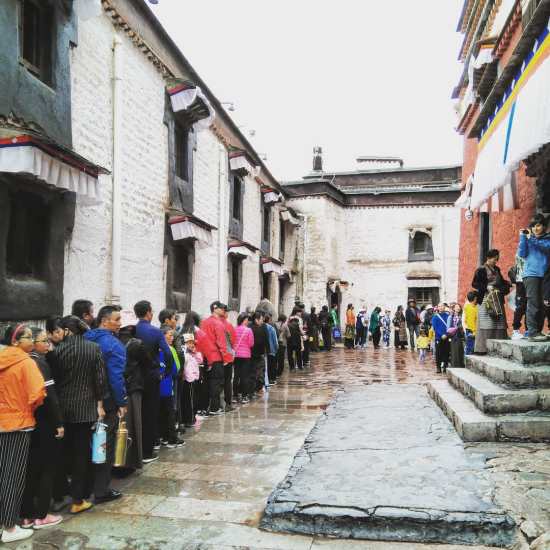 Monestir Tashilhunpo (Shigatse)