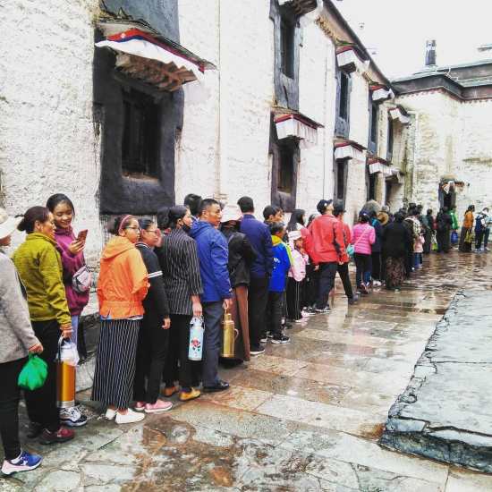 Monestir Tashilhunpo (Shigatse)