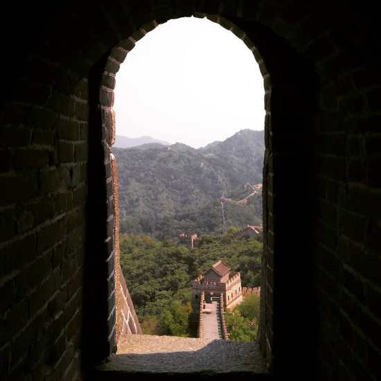 Muralla Xinesa a Mutianyu