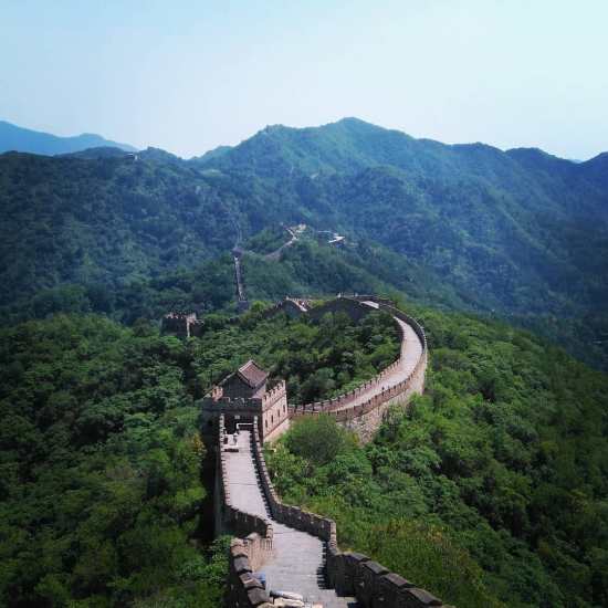 Muralla Xinesa a Mutianyu