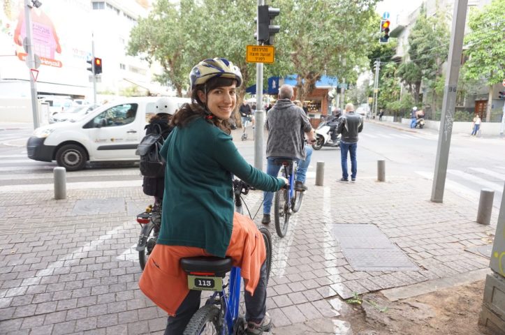 Recorrent Rothschild Boulevard