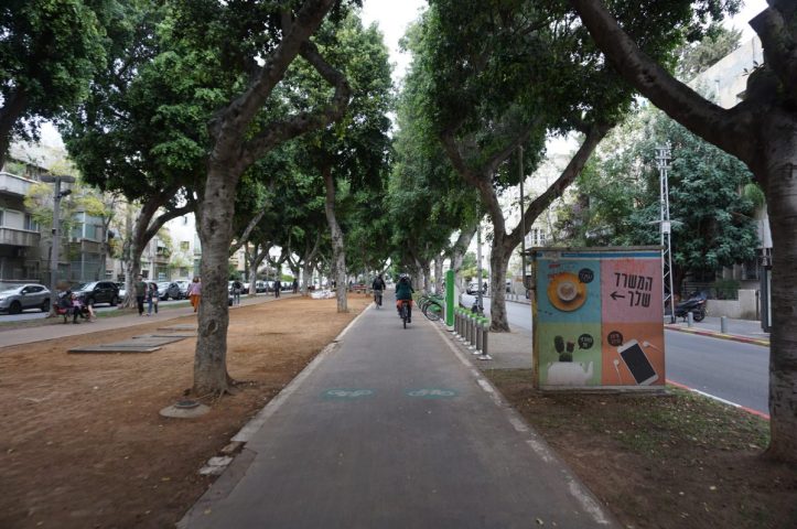 Rothschild Boulevard