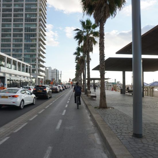 Passeig Marítim Tel Aviv