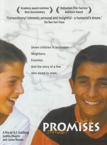 promises (2001) poster film