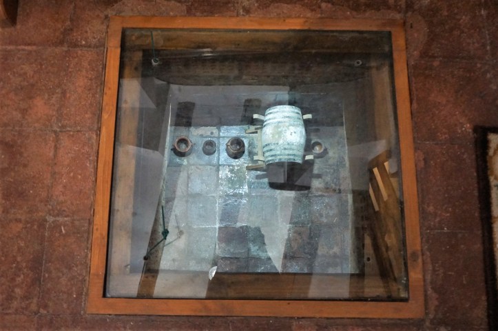 celler casa figuerola d'orcau