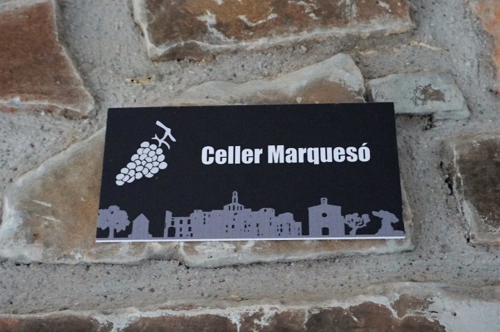 celler marquesó figuerola d'orcau