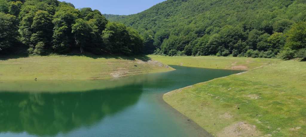 La meravella del Pantà de Leutza