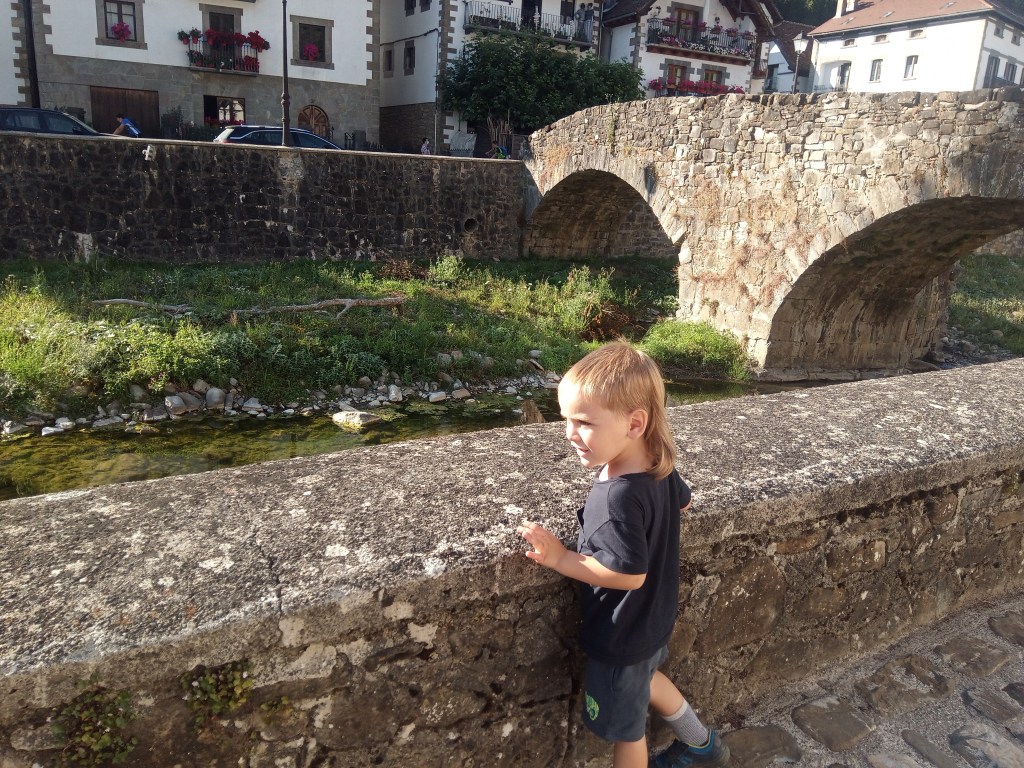 Una tarda reservada a recórrer Otsagabia no es pot deixar passar