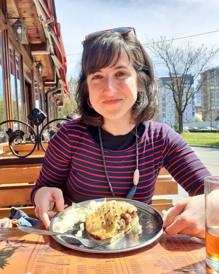 Gaudint d'un ćevapčići tradicional